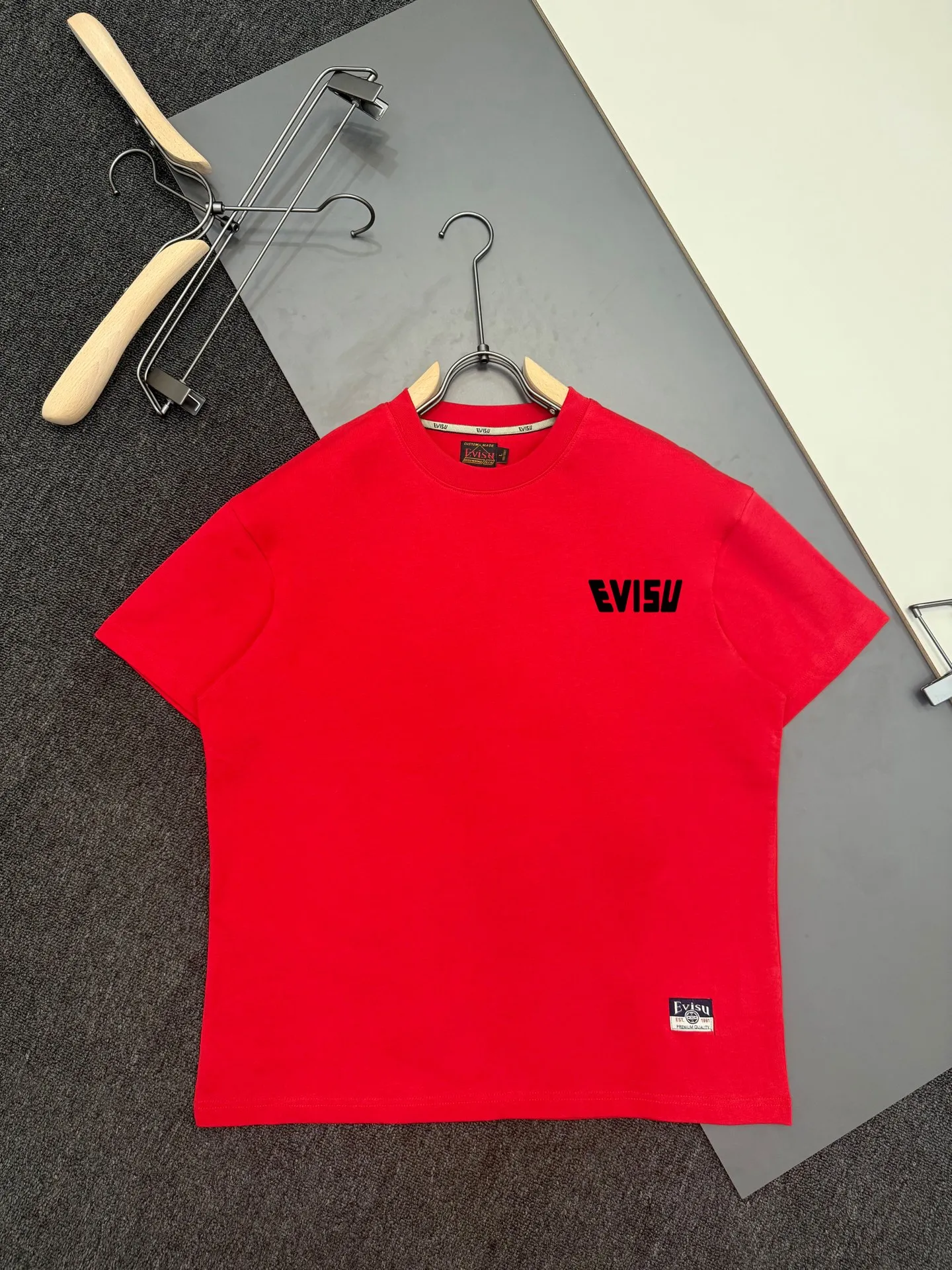 EVISU 2025 New Arrival T Sizes S-XXL ： 5